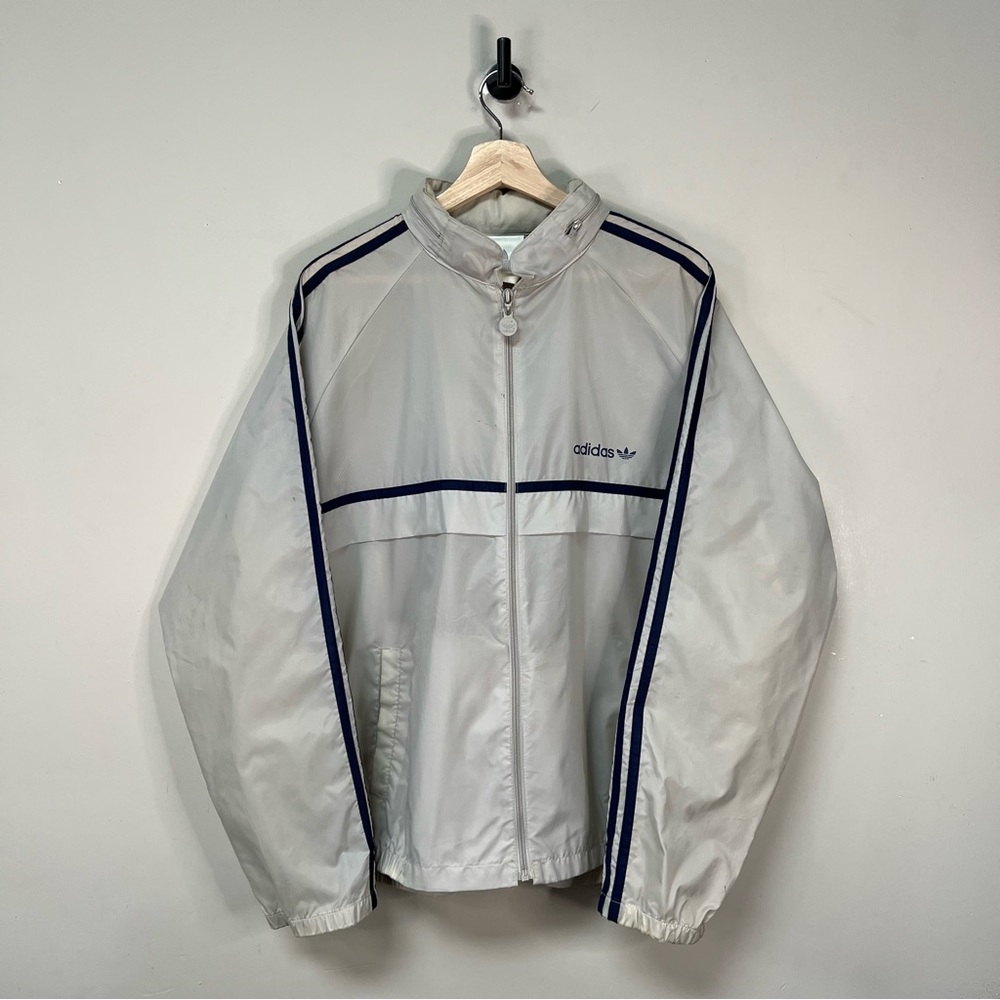 1980s Adidas Track Jacket